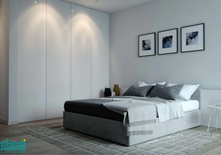 Apartamento T3 para Venda em São Bernardo Foto 4