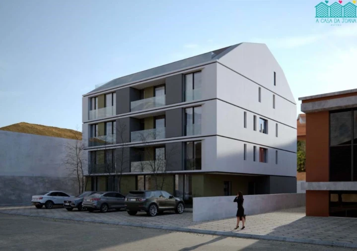 Apartamento T3 para Venda em São Bernardo Foto 6