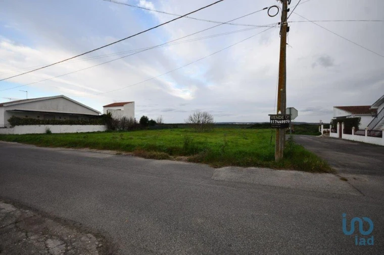 Terreno para Venda em Azinhaga Foto 6