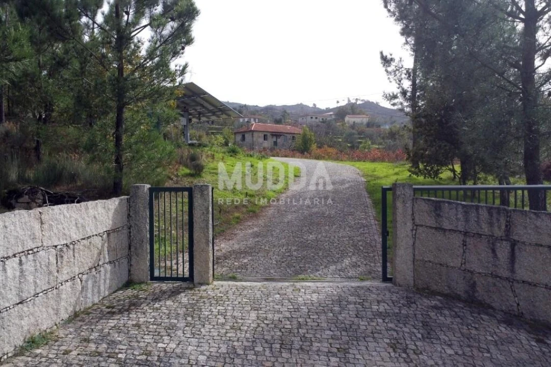 Quinta T3 para Venda em Oliveira do Douro Foto 36