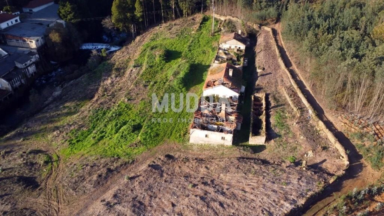 Quinta T2 para Venda em Pinheiro da Bemposta, Travanca e Palmaz Foto 2