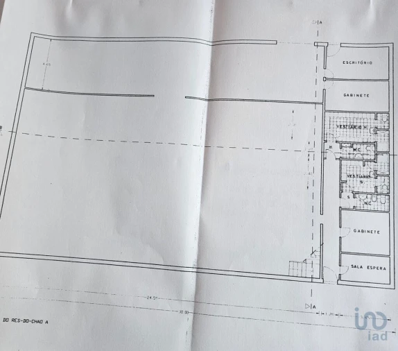 Terreno para Venda em Selho São Lourenço e Gominhães Foto 5
