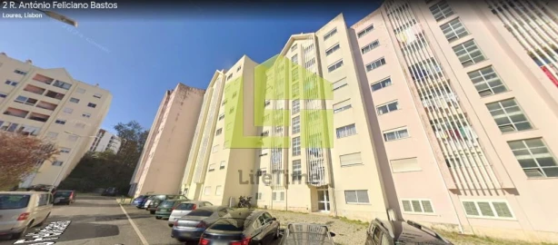 Apartamento T3 para Venda em Loures
