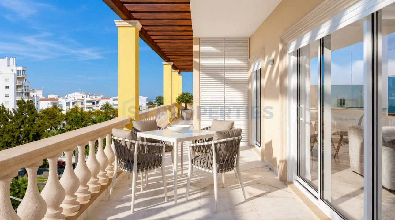 Apartamento T3 para Venda em Lagos (São Sebastião e Santa Maria) Foto 5