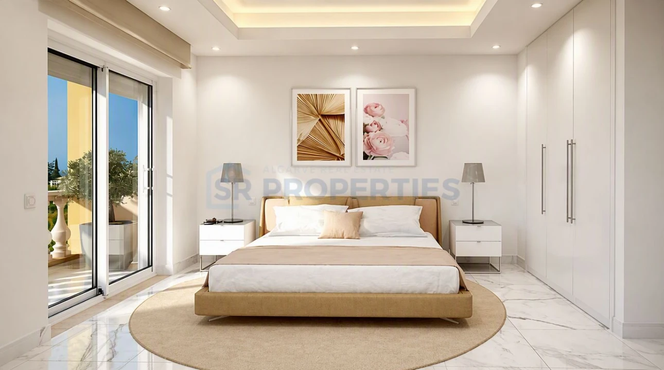 Apartamento T3 para Venda em Lagos (São Sebastião e Santa Maria) Foto 1