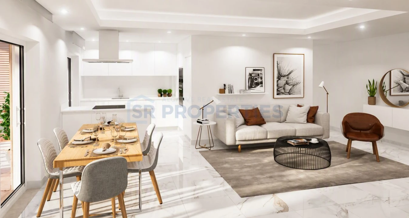 Apartamento T3 para Venda em Lagos (São Sebastião e Santa Maria) Foto 4
