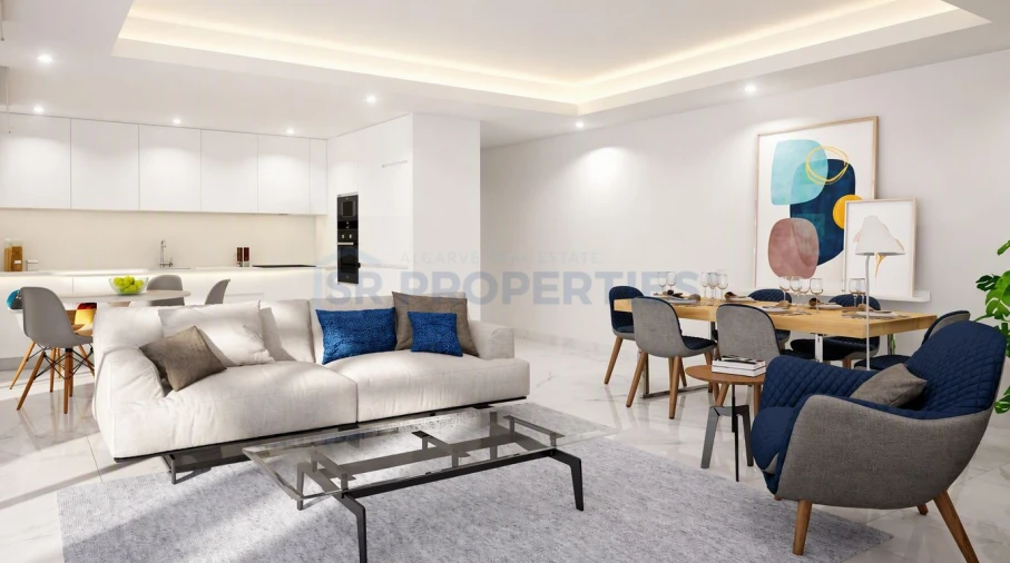 Apartamento T3 para Venda em Lagos (São Sebastião e Santa Maria) Foto 3