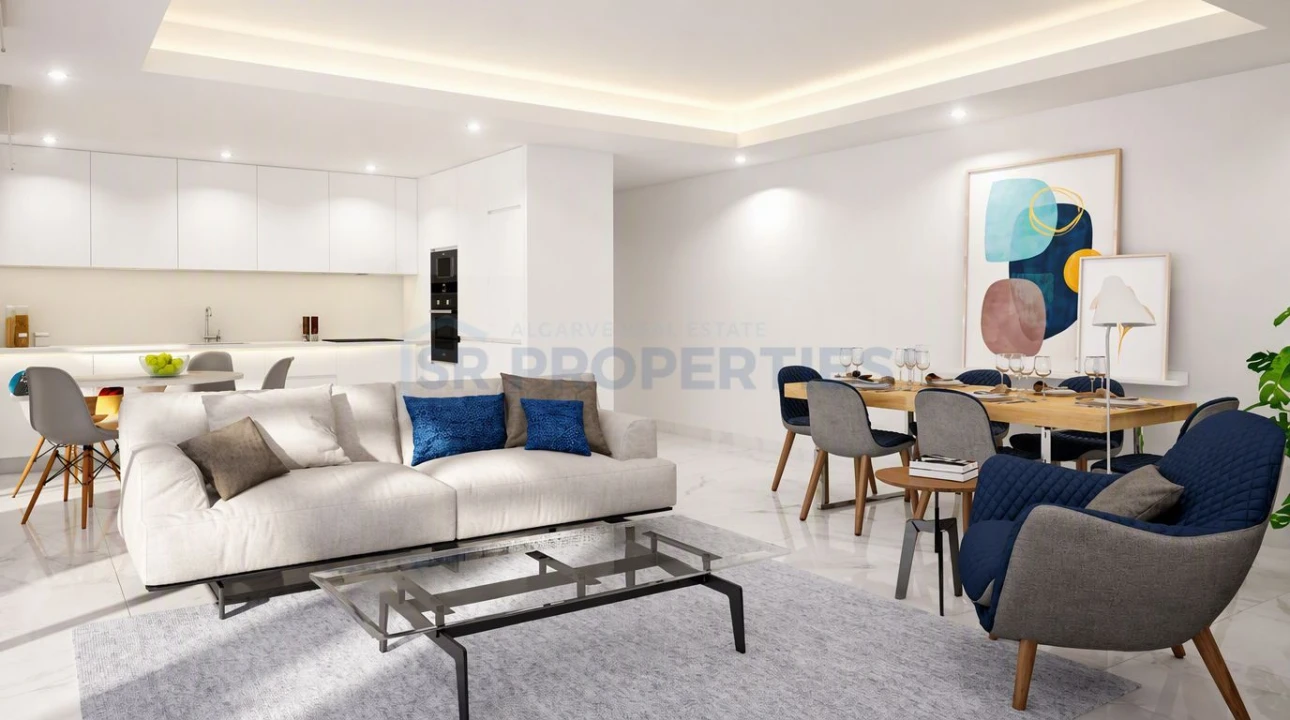 Apartamento T3 para Venda em Lagos (São Sebastião e Santa Maria) Foto 3