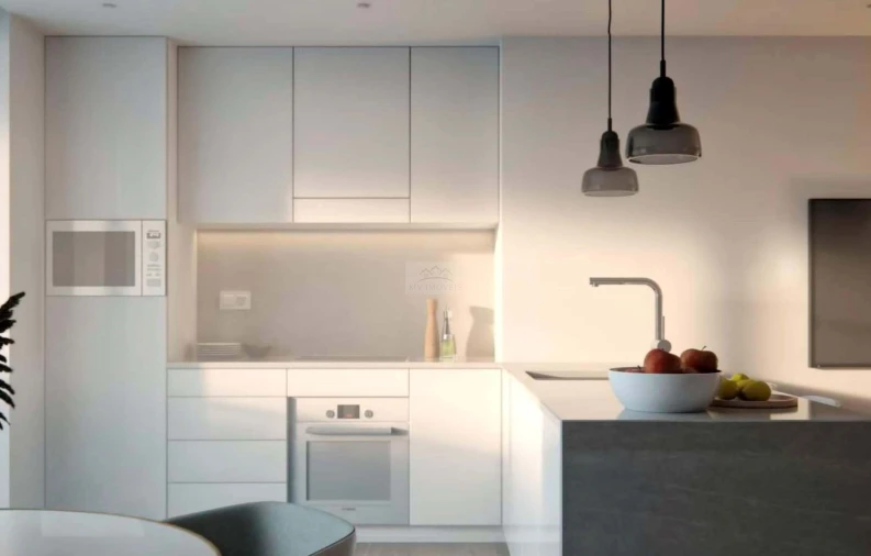 Apartamento T1 para Venda em São Bernardo Foto 2