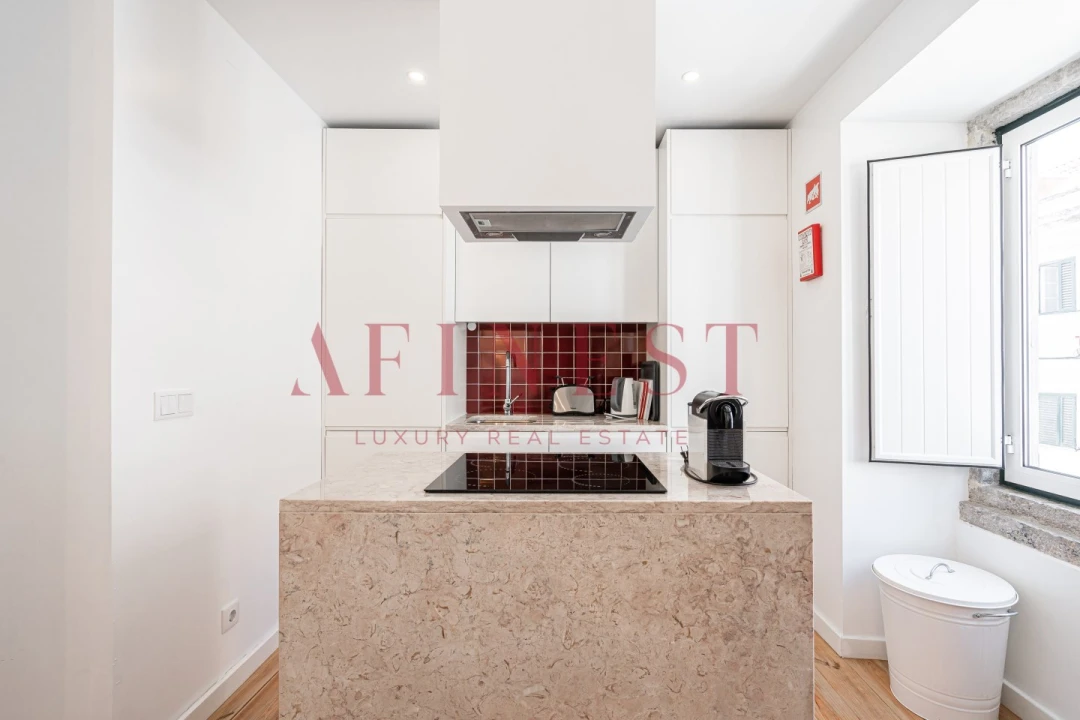 Apartamento T2 para Arrendamento em Ajuda Foto 6