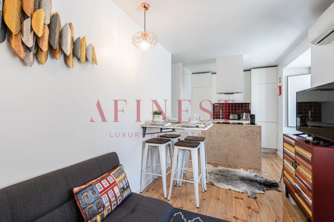 Apartamento T2 para Arrendamento em Ajuda Foto 10