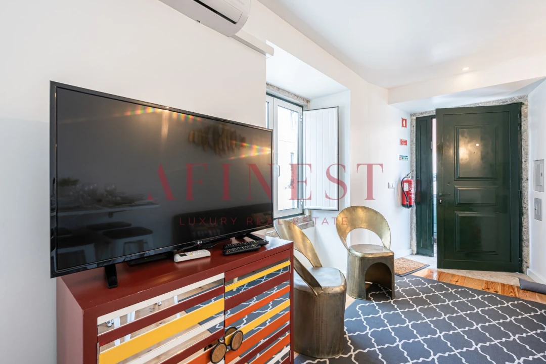 Apartamento T2 para Arrendamento em Ajuda Foto 2