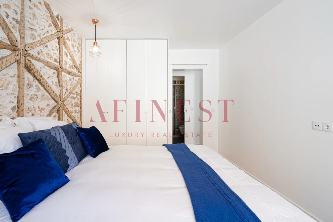 Apartamento T2 para Arrendamento em Ajuda Foto 12