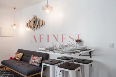 Apartamento T2 para Arrendamento em Ajuda