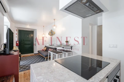 Apartamento T2 para Arrendamento em Ajuda