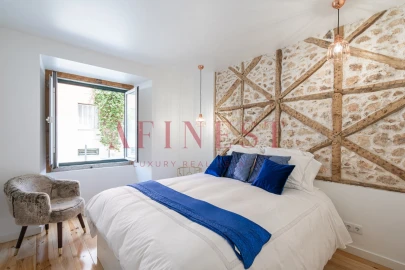 Apartamento T2 para Arrendamento em Ajuda