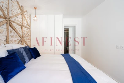 Apartamento T2 para Arrendamento em Ajuda