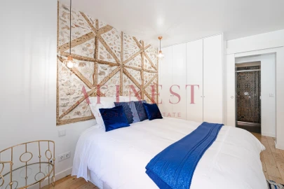 Apartamento T2 para Arrendamento em Ajuda