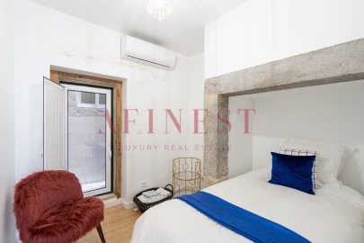 Apartamento T2 para Arrendamento em Ajuda