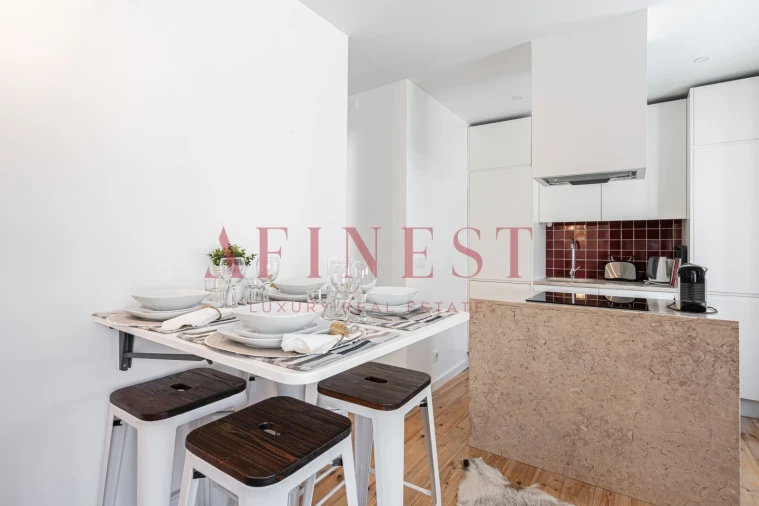 Apartamento T2 para Arrendamento em Ajuda Foto 4