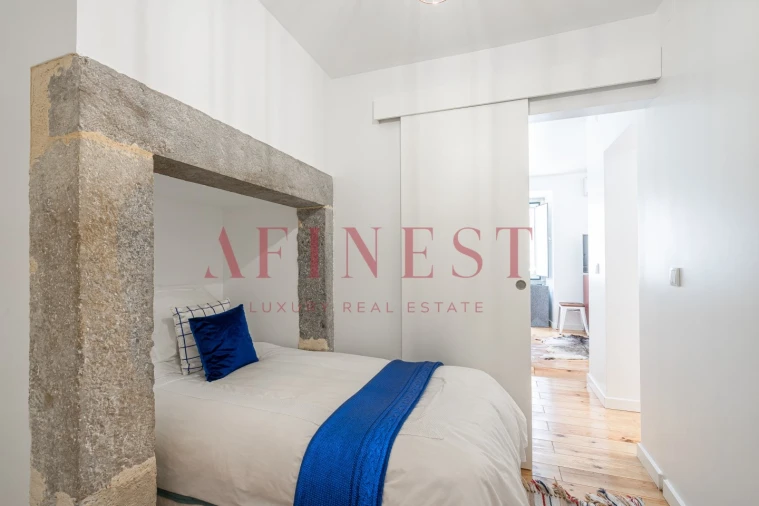 Apartamento T2 para Arrendamento em Ajuda Foto 15