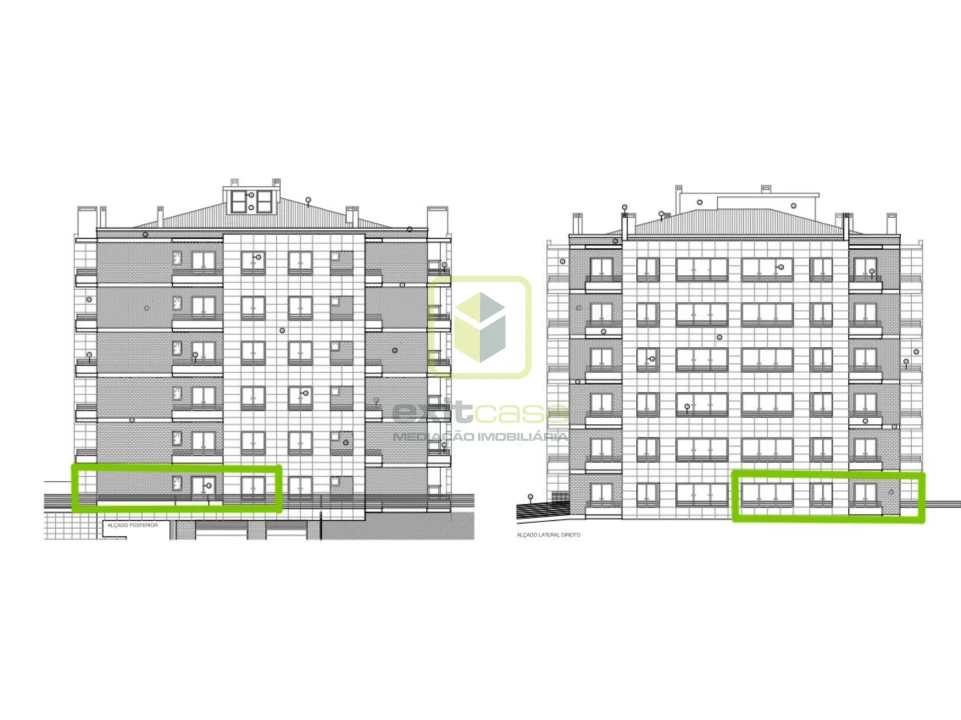 Apartamento T2 para Venda em Tavarede Foto 1