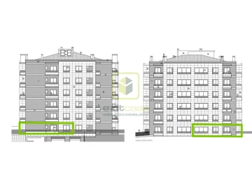 Apartamento T2 para Venda em Tavarede