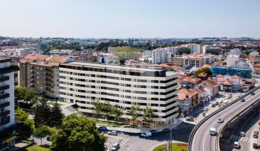 Apartamento T2 para Venda em Paranhos