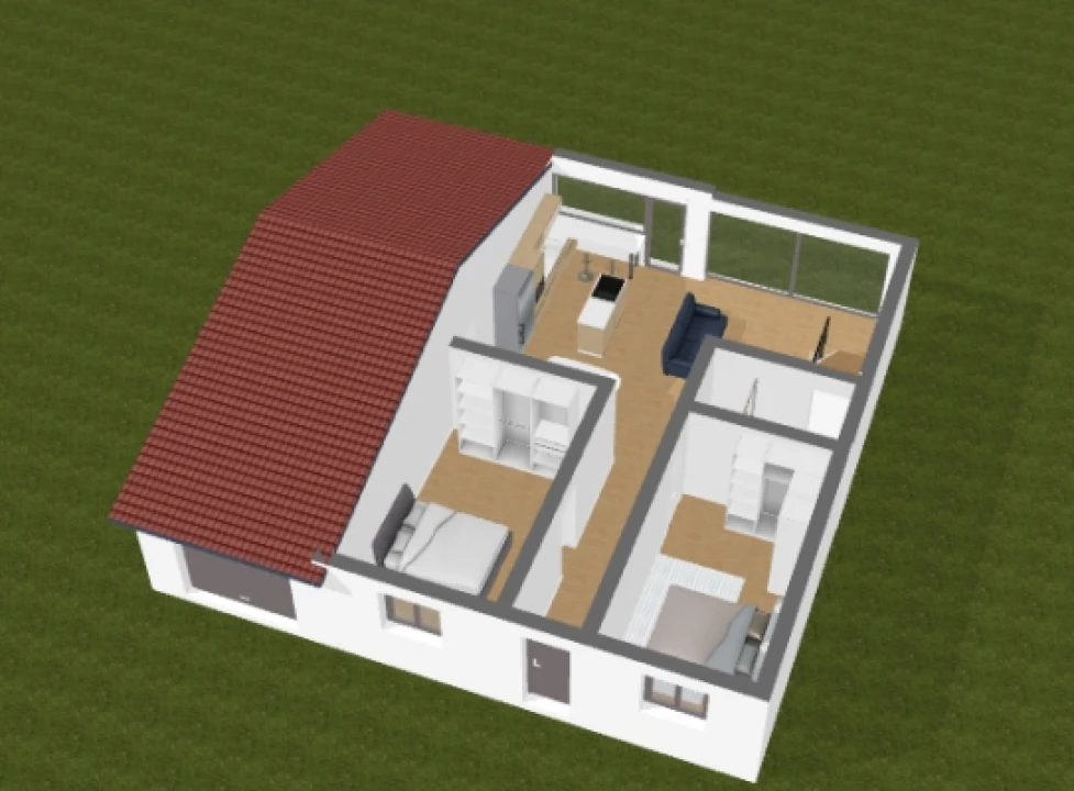 Moradia T3 para Venda em Milagres Foto 5