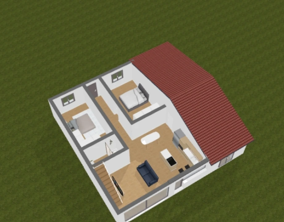 Moradia T3 para Venda em Milagres Foto 6