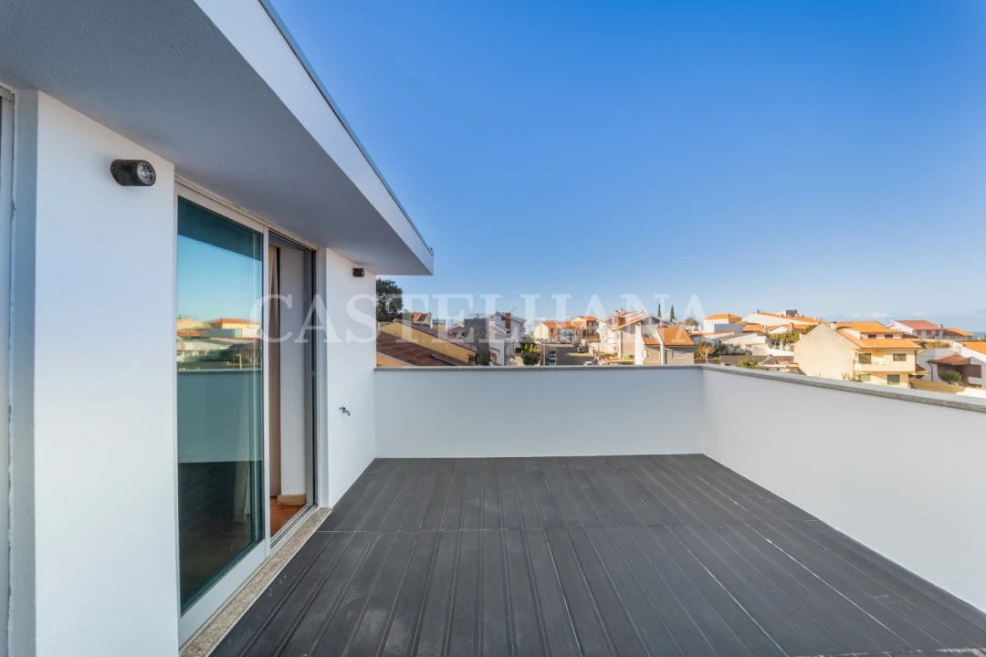 Moradia T4 para Venda em Canidelo Foto 9