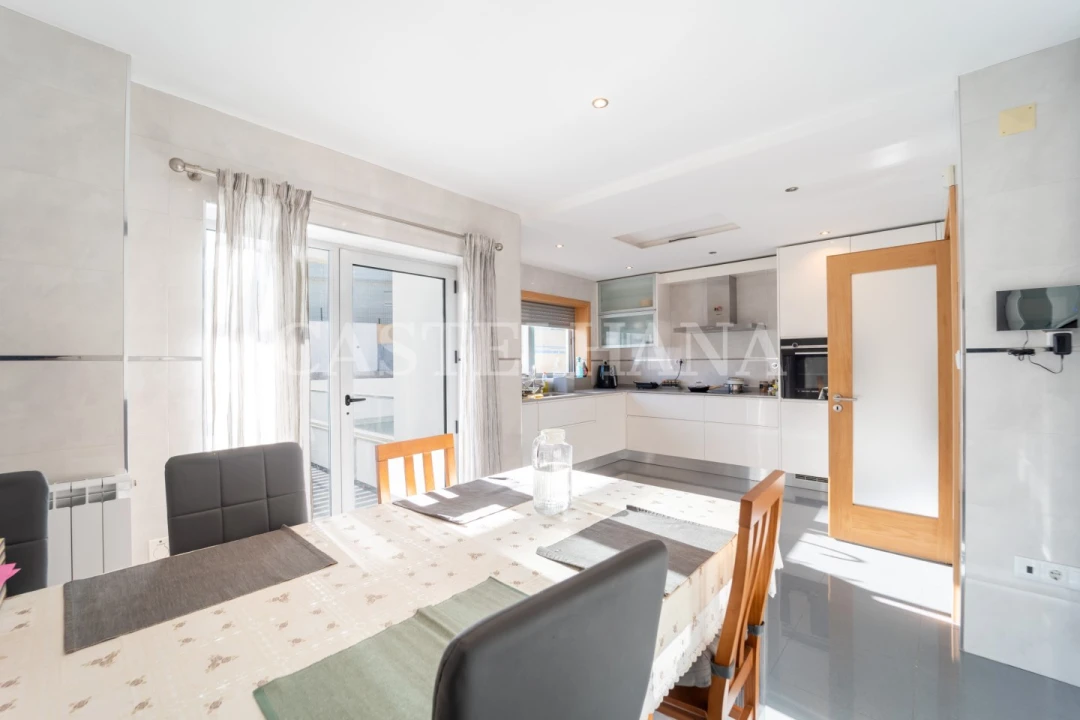 Moradia T4 para Venda em Canidelo Foto 20