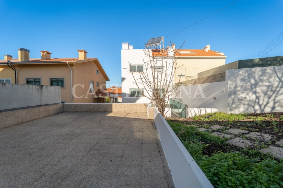 Moradia T4 para Venda em Canidelo Foto 23