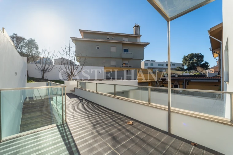 Moradia T4 para Venda em Canidelo Foto 21