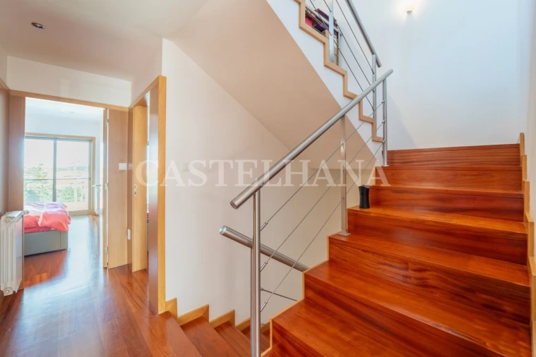 Moradia T4 para Venda em Canidelo Foto 25