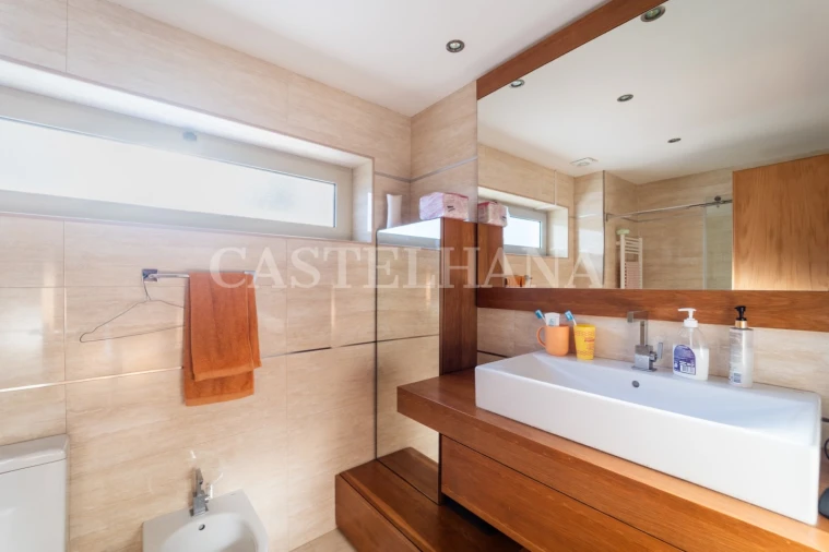 Moradia T4 para Venda em Canidelo Foto 31