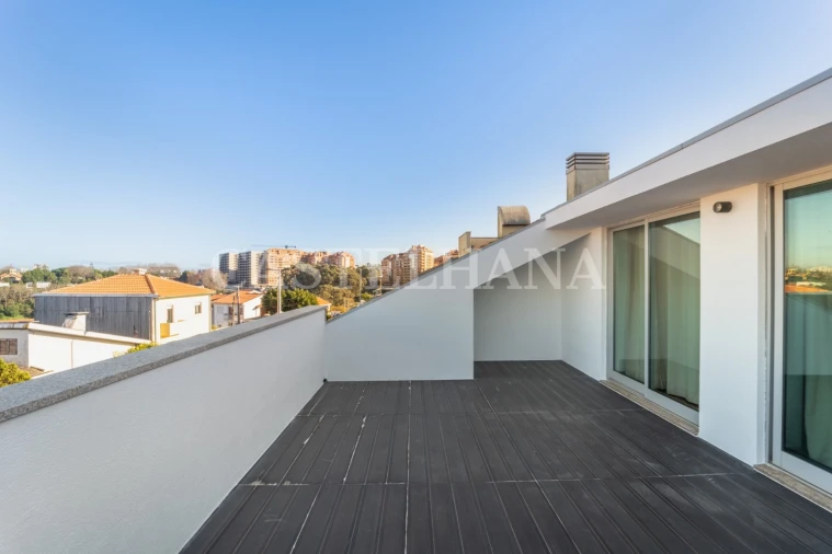 Moradia T4 para Venda em Canidelo Foto 36