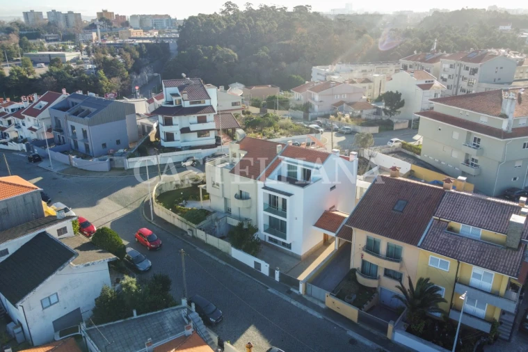 Moradia T4 para Venda em Canidelo Foto 44