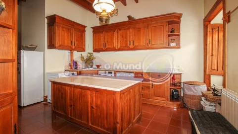 Moradia T9 para Venda em Benavente