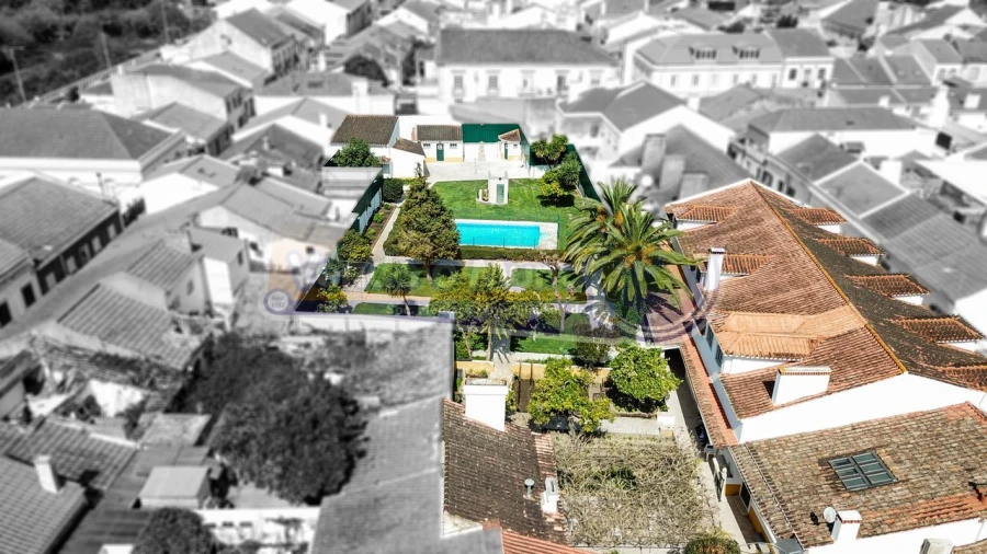 Moradia T9 para Venda em Benavente Foto 3