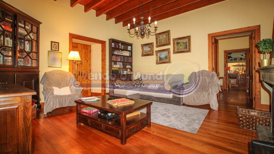 Moradia T9 para Venda em Benavente Foto 19