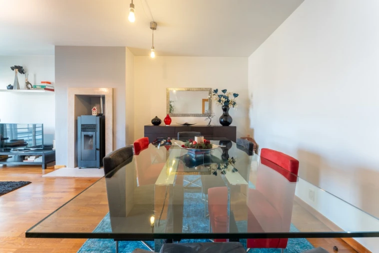 Apartamento T4 para Venda em Alcobaça e Vestiaria Foto 8