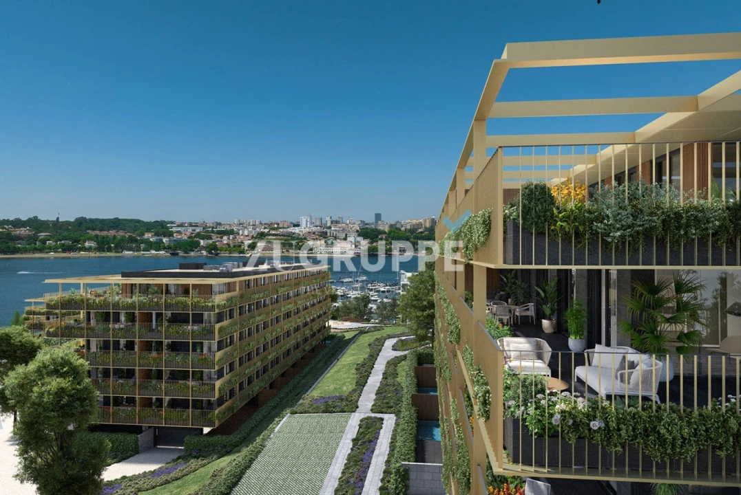 Apartamento T2 para Venda em Canidelo Foto 15