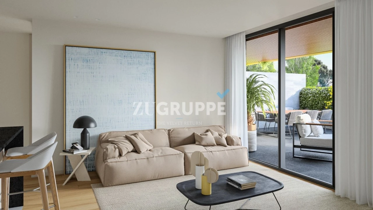 Apartamento T3 para Venda em Canidelo Foto 2