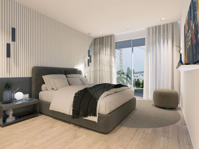 Apartamento T2 para Venda em Santa Maria Maior e Monserrate e Meadela Foto 5