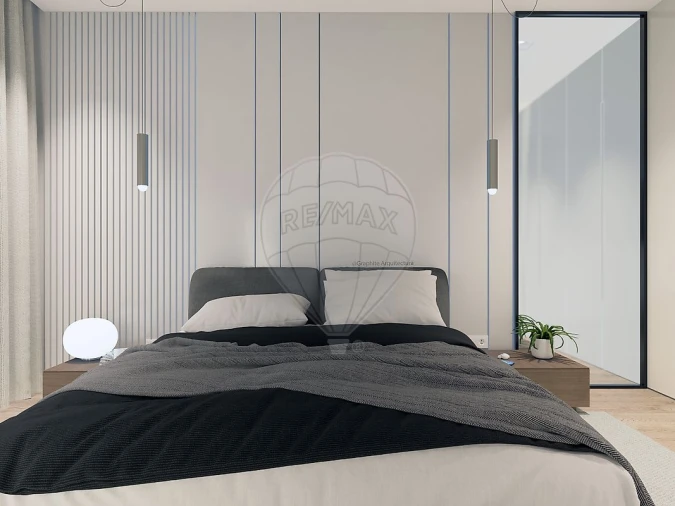 Apartamento T2 para Venda em Santa Maria Maior e Monserrate e Meadela Foto 3