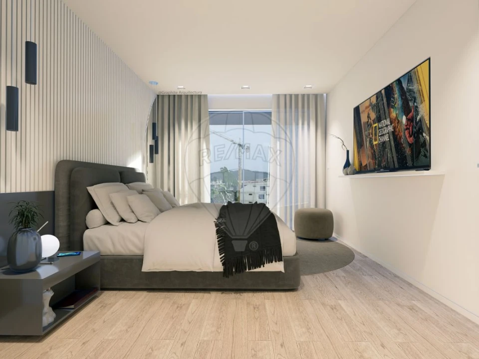 Apartamento T2 para Venda em Santa Maria Maior e Monserrate e Meadela Foto 11