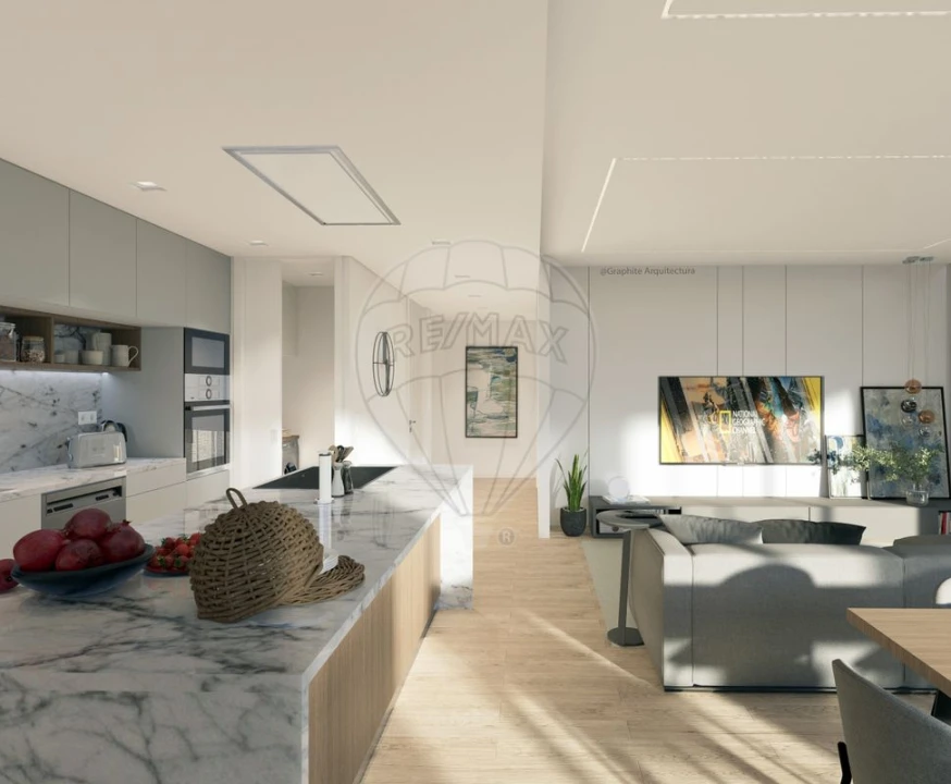 Apartamento T2 para Venda em Santa Maria Maior e Monserrate e Meadela Foto 4