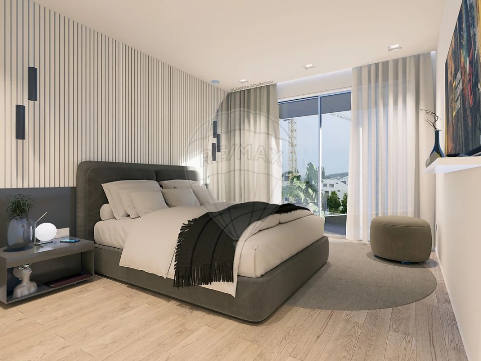 Apartamento T2 para Venda em Santa Maria Maior e Monserrate e Meadela Foto 23