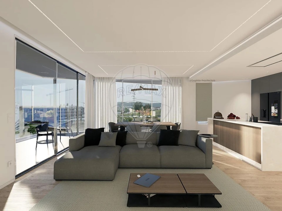 Apartamento T2 para Venda em Santa Maria Maior e Monserrate e Meadela Foto 12